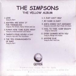 The Yellow Album (1993 Promo)