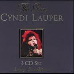 Fall Into Your Dreams del álbum 'The Great Cyndi Lauper'