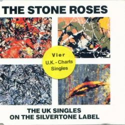 The UK Singles on the Silvertone Label EP