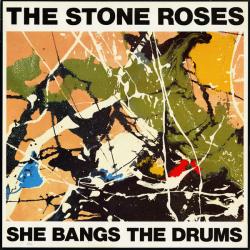 She Bangs The Drums [Single]