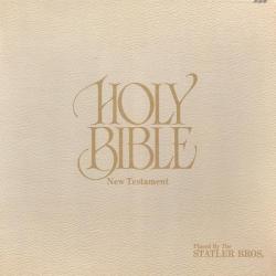 Holy Bible: New Testament