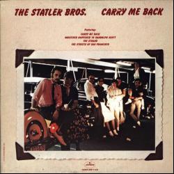 Whatever Happened To Randolph Scott del álbum 'Carry Me Back'
