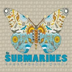 Submarine Symphonika del álbum 'Honeysuckle Weeks'