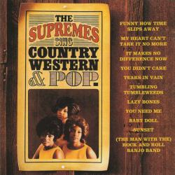 The Supremes Sing Country, Western and Pop