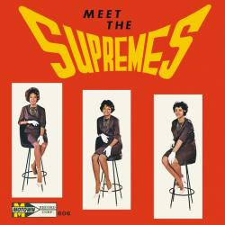 Time Changes Things del álbum 'Meet the Supremes'