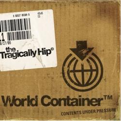 The Lonely End of the Rink del álbum 'World Container'