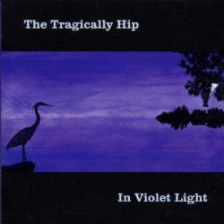 Throwing Off Glass del álbum 'In Violet Light'