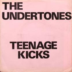 Teenage Kicks del álbum 'Teenage Kicks'