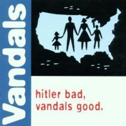 Euro-barge del álbum 'Hitler Bad, Vandals Good'