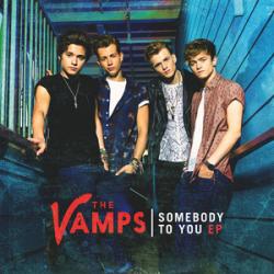 Twist and Shout del álbum 'Somebody To You - EP'