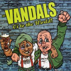 Christmas With The Vandals: Oi to the World!