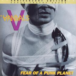 The Rodge del álbum 'Fear of a Punk Planet'