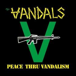 Anarchy Burger del álbum 'Peace Thru Vandalism'