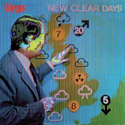 Sixty Second Interval del álbum 'New Clear Days'