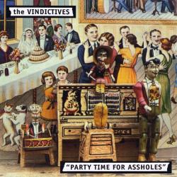 Partytime For Assholes