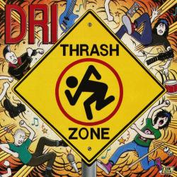 Thrashard del álbum 'Thrash Zone'