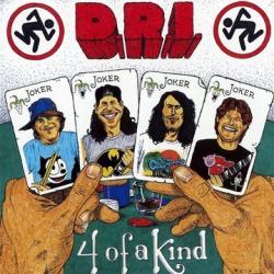 Dead In A Ditch del álbum '4 of a Kind'