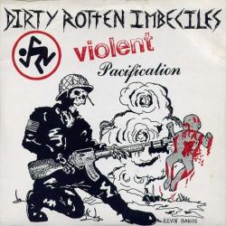 Probation del álbum 'Violent Pacification'