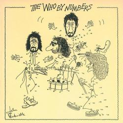 In A Hand Or A Face del álbum 'The Who By Numbers'