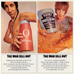 Rael del álbum 'The Who Sell Out'