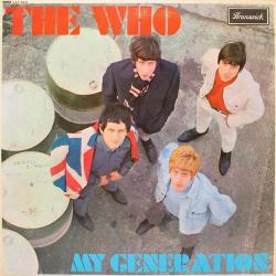 Shout and Shimmy del álbum 'My Generation'