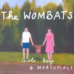 Metro Song del álbum 'Girls, Boys and Marsupials'