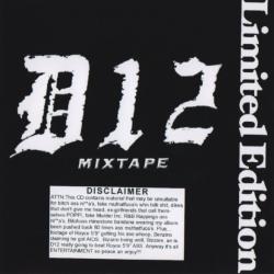 D12 Limited Edition Mixtape