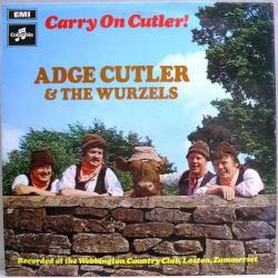 Carry on Cutler! (Recorded at the Webbington Country Club, Loxton, Zummerzet)