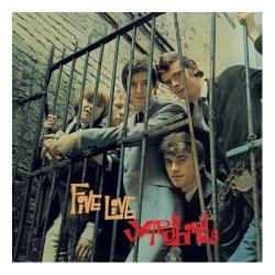 I'm a man del álbum 'Five Live Yardbirds '