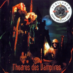 Anno Dracula del álbum 'Iubilaeum Anno Dracula 2001'