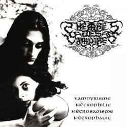 Vampyrìsme, nècrophilie, nècrosadisme, nècrophagie