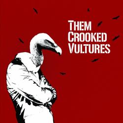 Reptiles del álbum 'Them Crooked Vultures'