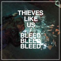 Stay blue del álbum 'Bleed Bleed Bleed'