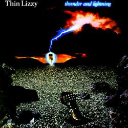 The Sun Goes Down del álbum 'Thunder and Lightning'
