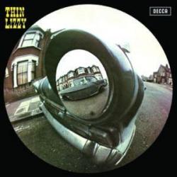 Ray Gun del álbum 'Thin Lizzy'
