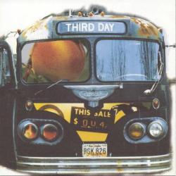 Blackbird del álbum 'Third Day'