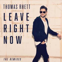 Leave Right Now (The Remixes)