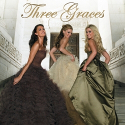 1000 pieces del álbum 'Three Graces'