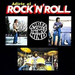 La gitana del álbum 'Adicto Al Rock N Roll'