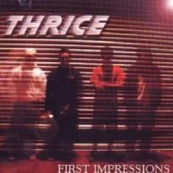 T & C del álbum 'First Impressions EP'