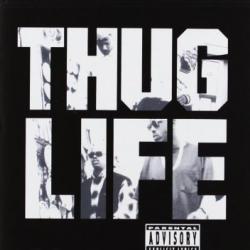 Cradle To The Grave del álbum 'Thug Life: Volume 1'