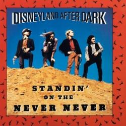 Up Up Over The Mountain Top del álbum 'Standing on the Never Never'
