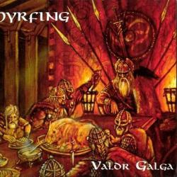 A Great Man's Return del álbum 'Valdr Galga'