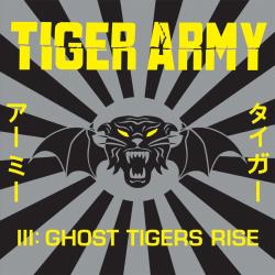 Ghostfire del álbum 'III: Ghost Tigers Rise'