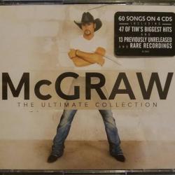 McGraw: The Ultimate Collection