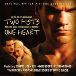 Two Fists One Heart (Original Motion Picture Soundtrack)