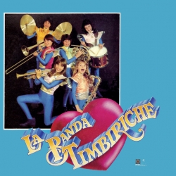 México del álbum 'La Banda Timbiriche'