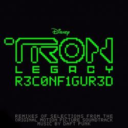 Tron: Legacy Reconfigured