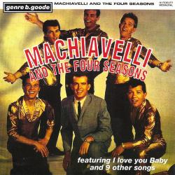 Play Mistral For Me del álbum 'Machiavelli and the Four Seasons'