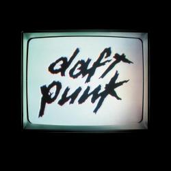 Television rules the nation de Daft Punk